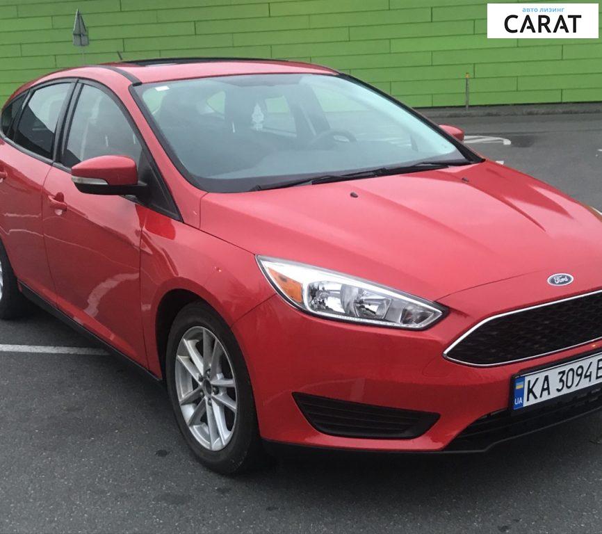 Ford Focus 2015