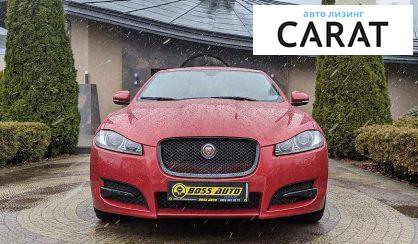 Jaguar XF 2015