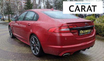 Jaguar XF 2015