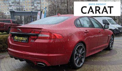 Jaguar XF 2015