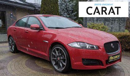 Jaguar XF 2015