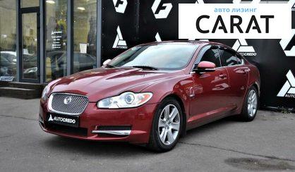 Jaguar XF 2010