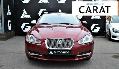 Jaguar XF 2010