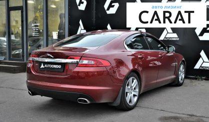 Jaguar XF 2010