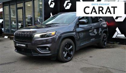 Jeep Cherokee 2020 Jeep Cherokee 2020