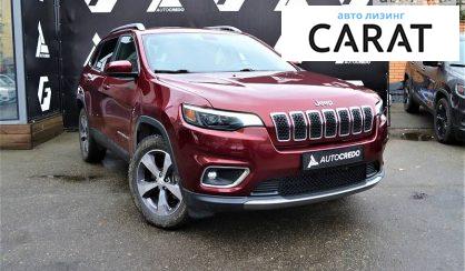 Jeep Cherokee 2018