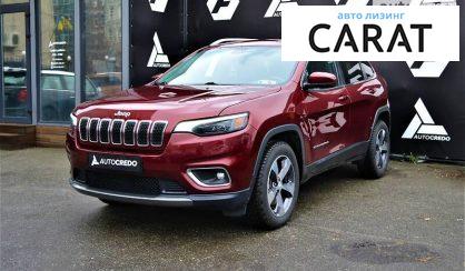 Jeep Cherokee 2018 Jeep Cherokee 2018