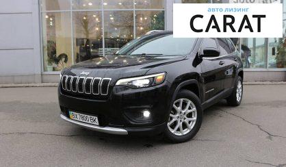 Jeep Cherokee 2018