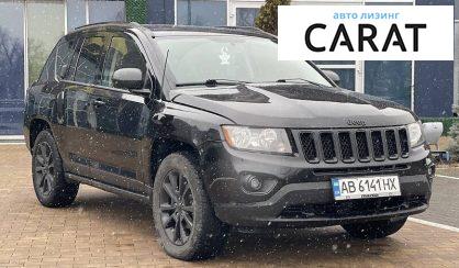 Jeep Compass 2013