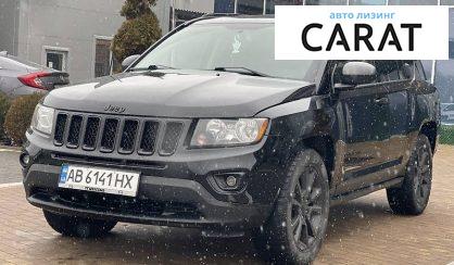 Jeep Compass 2013