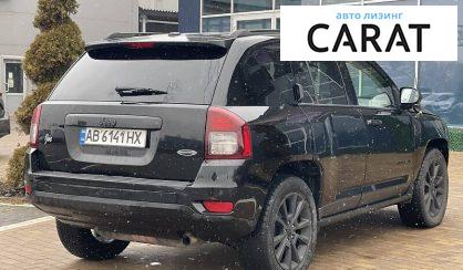 Jeep Compass 2013