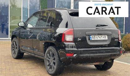 Jeep Compass 2013