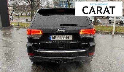 Jeep Grand Cherokee 2019