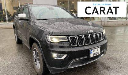 Jeep Grand Cherokee 2019