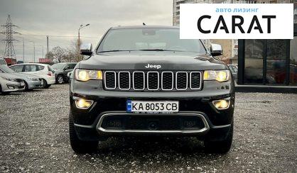 Jeep Grand Cherokee 2019