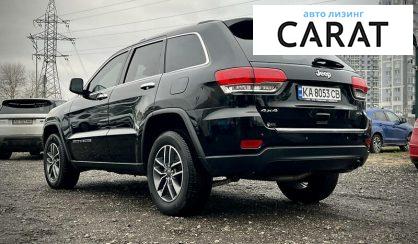 Jeep Grand Cherokee 2019