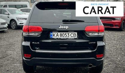 Jeep Grand Cherokee 2019