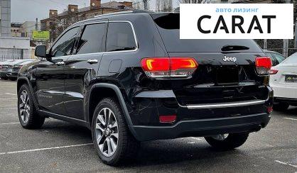 Jeep Grand Cherokee 2018