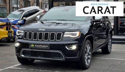 Jeep Grand Cherokee 2018