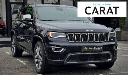 Jeep Grand Cherokee 2018