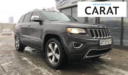 Jeep Grand Cherokee 2013