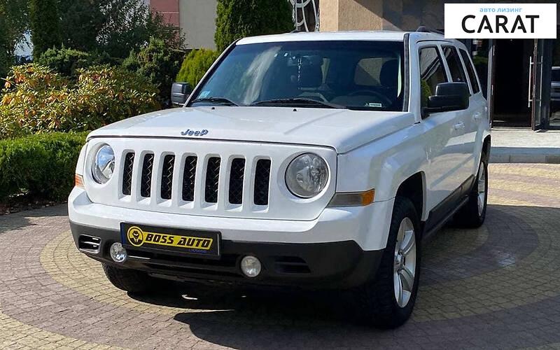 Jeep Patriot 2013 Jeep Patriot 2013