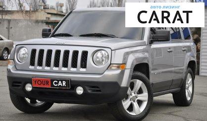 Jeep Patriot 2015 Jeep Patriot 2015