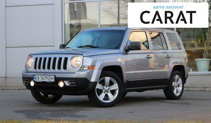 Jeep Patriot 2014 Jeep Patriot 2014