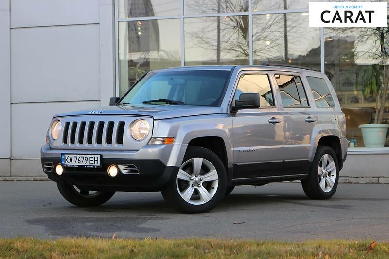 Jeep Patriot 2014 Jeep Patriot 2014