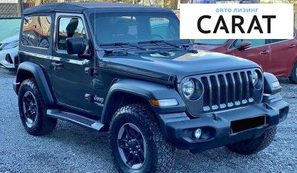 Jeep Wrangler 2018