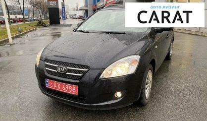 Kia Ceed 2008