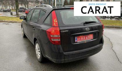 Kia Ceed 2008