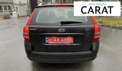 Kia Ceed 2008