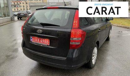 Kia Ceed 2008