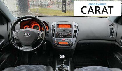 Kia Ceed 2008