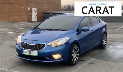 Kia K3 2013 Kia K3 2013