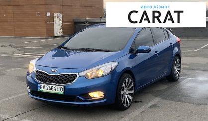 Розглянути Kia K3 2013 Kia K3 2013 - авто лізинг Carat