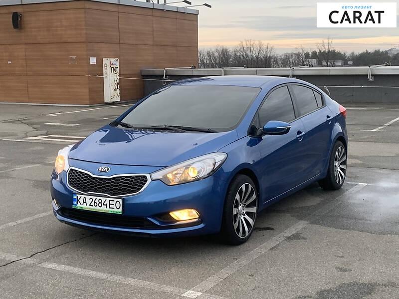 Kia K3 2013 Kia K3 2013