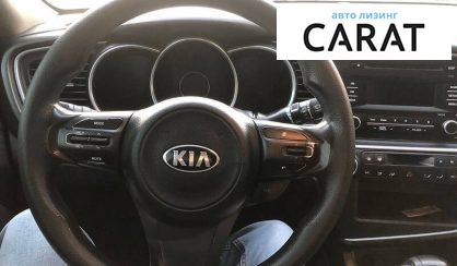 Kia K5 2014