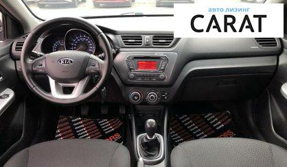 Kia Rio 2012