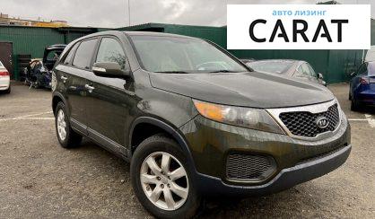 Kia Sorento 2012