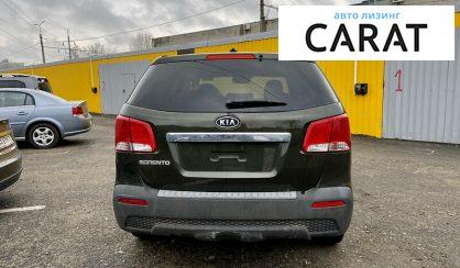 Kia Sorento 2012