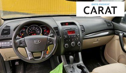 Kia Sorento 2012