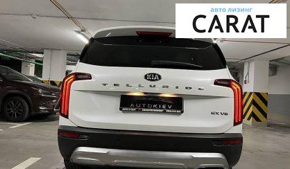 Kia Telluride 2020