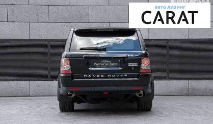 Land Rover Range Rover Sport 2010