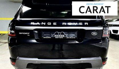 Land Rover Range Rover Sport 2020