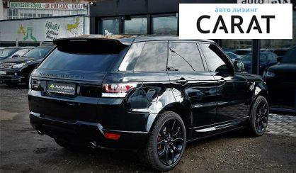 Land Rover Range Rover Sport 2015