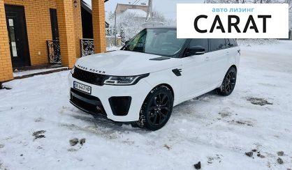 Land Rover Range Rover Sport 2016