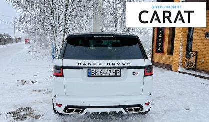 Land Rover Range Rover Sport 2016