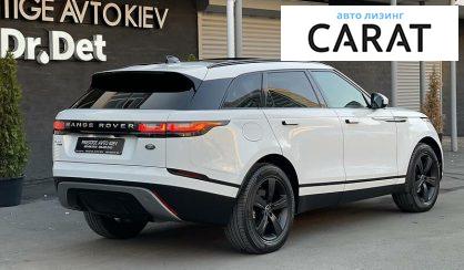 Land Rover Range Rover Velar 2018